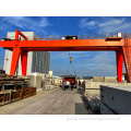 China double main beam heavy duty gantry crane Supplier